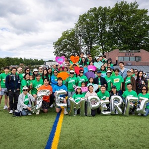 Fundraising Page: Yuming Yang